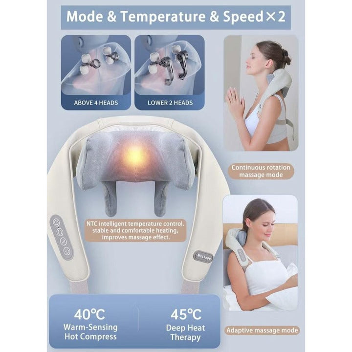Neck Shoulder Massager