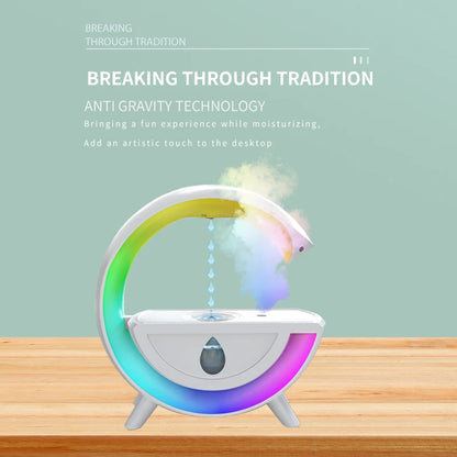 Water Sprayer Anti-Gravity Air Humidifier