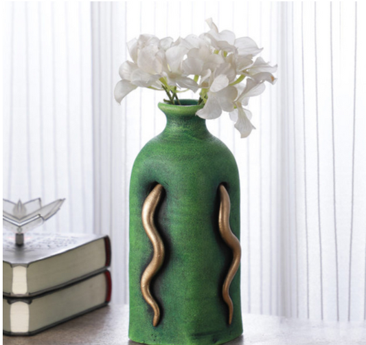 Nordic Style Simple Creative Home Vases